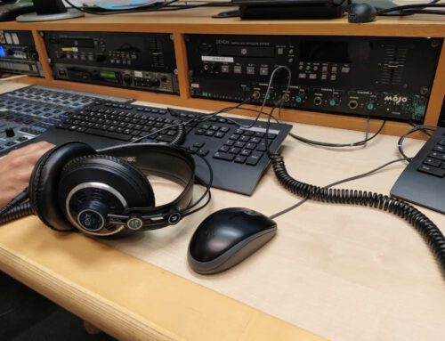 Radio-Austausch 2021