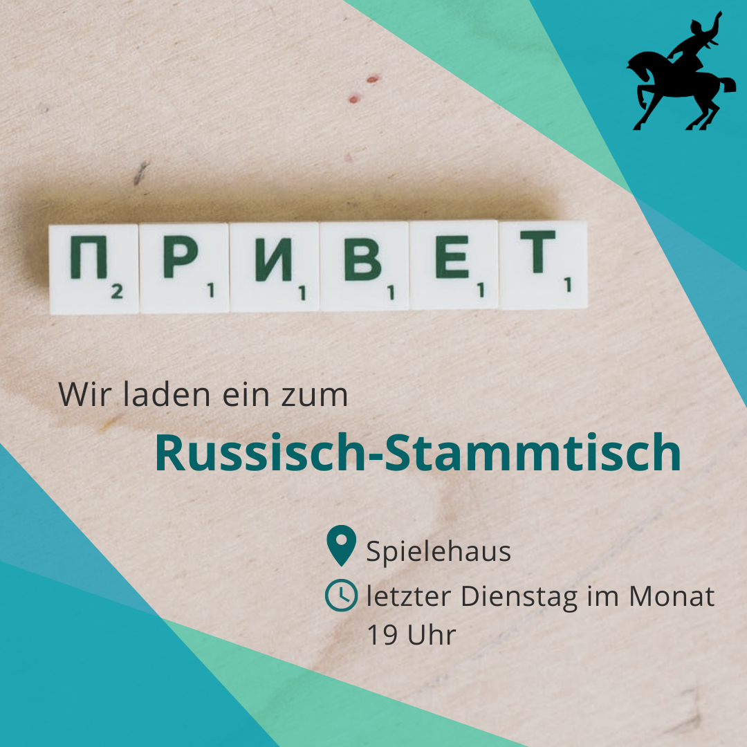 Russisch-Stammtisch